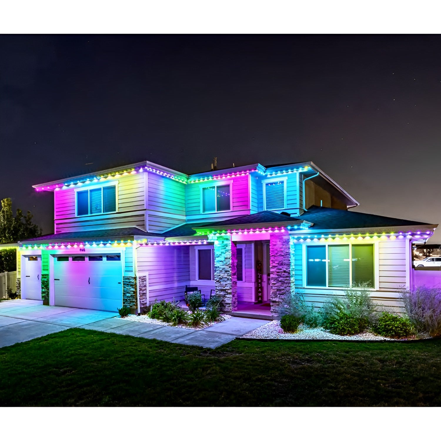 Professional RGB Installation